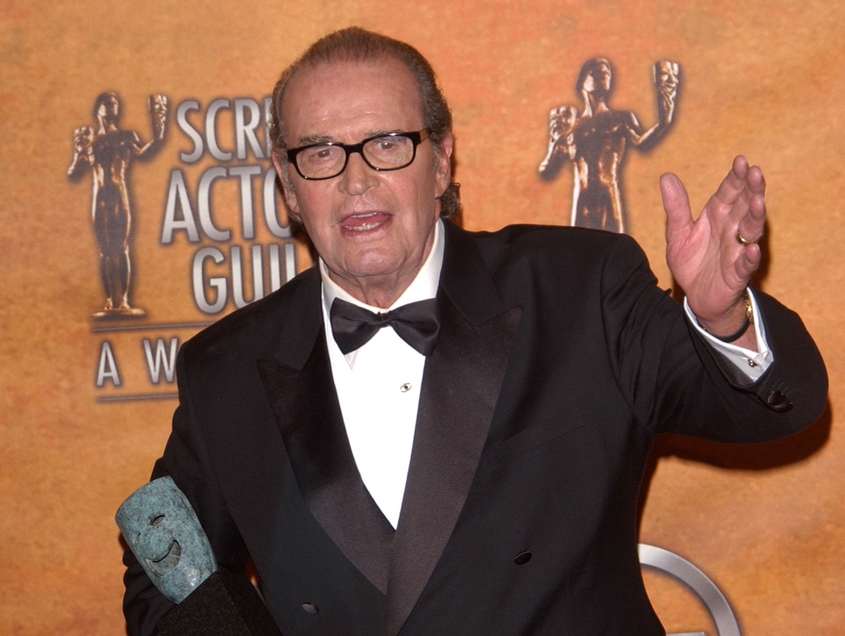 James Garner James Garner