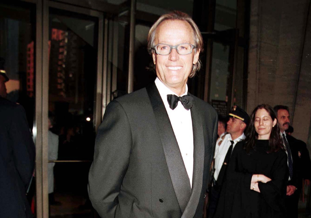 Peter Fonda Peter Fonda