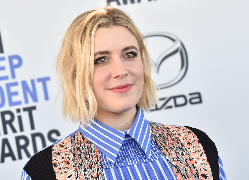 Greta Gerwig Greta Gerwig