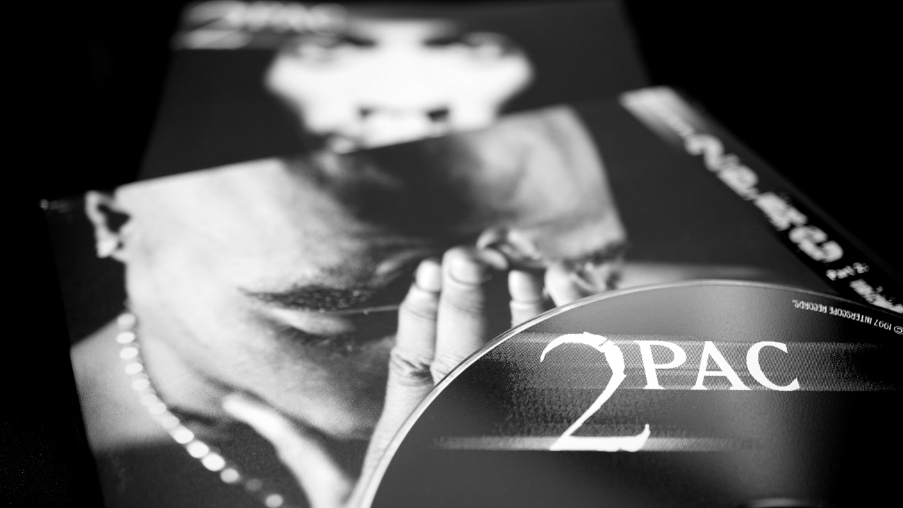 Un cargo de asesinato sobre Tupac Shakur Un cargo de asesinato sobre Tupac Shakur