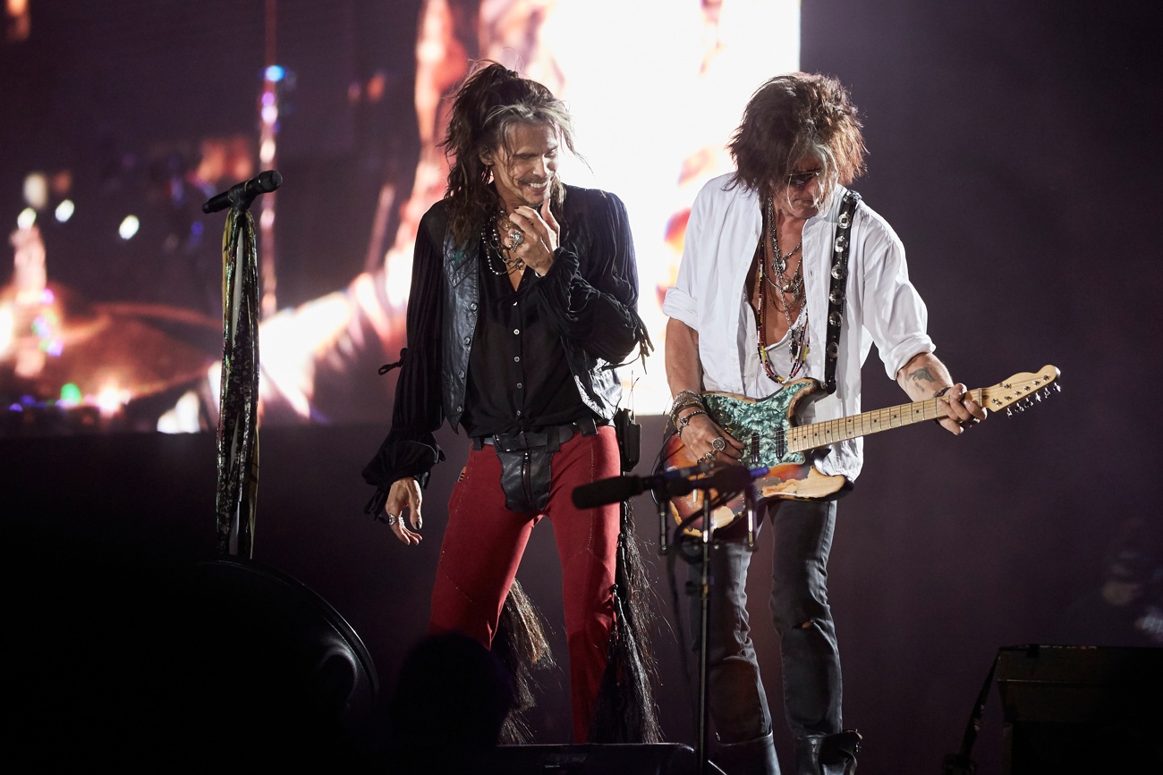 Unos duros momentos para la banda Unos duros momentos para la banda