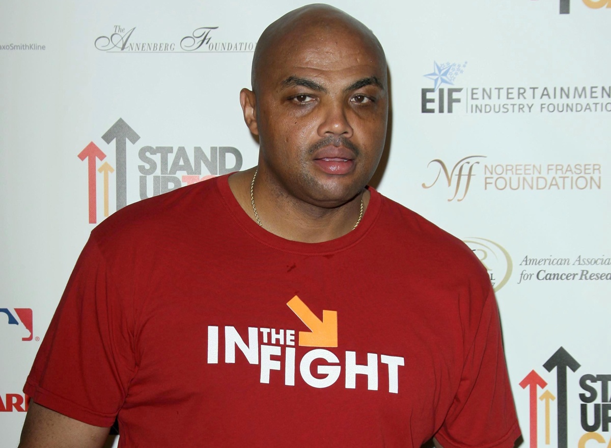 Charles Barkley Charles Barkley