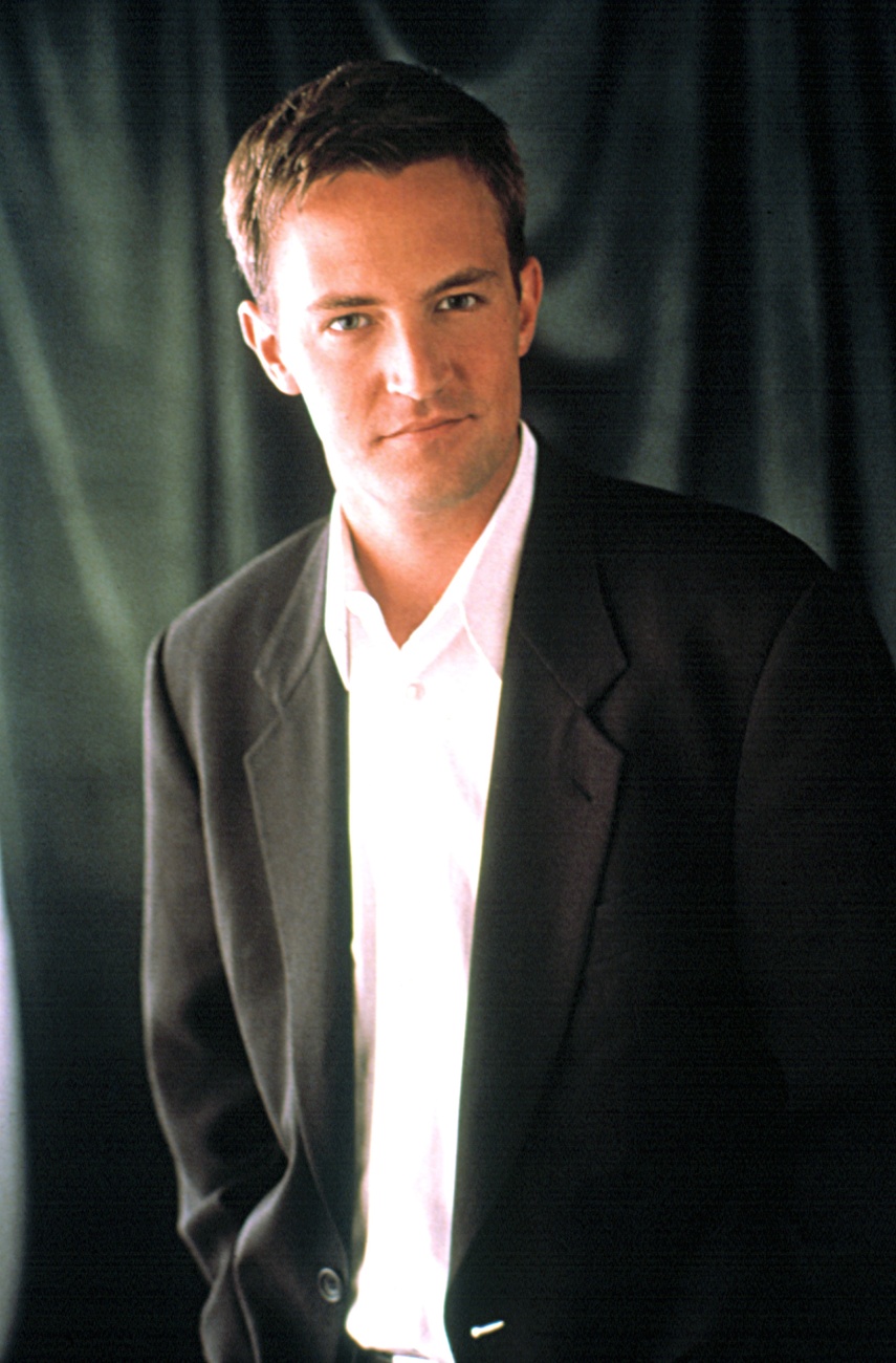 El actor fue nominado por primera vez al Emmy gracias a Chandler