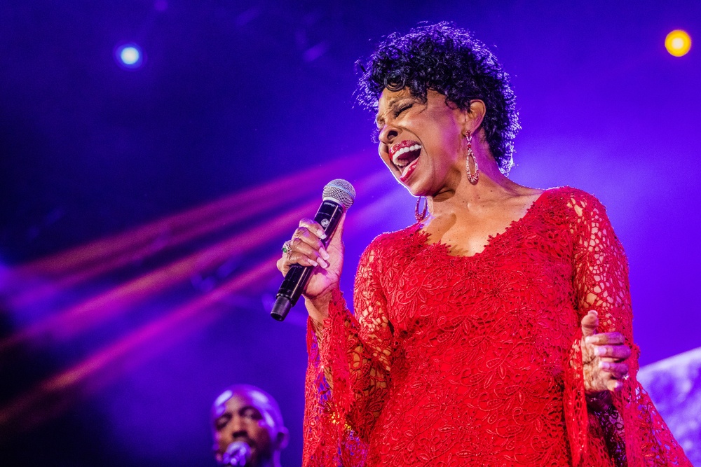 Gladys Knight Gladys Knight