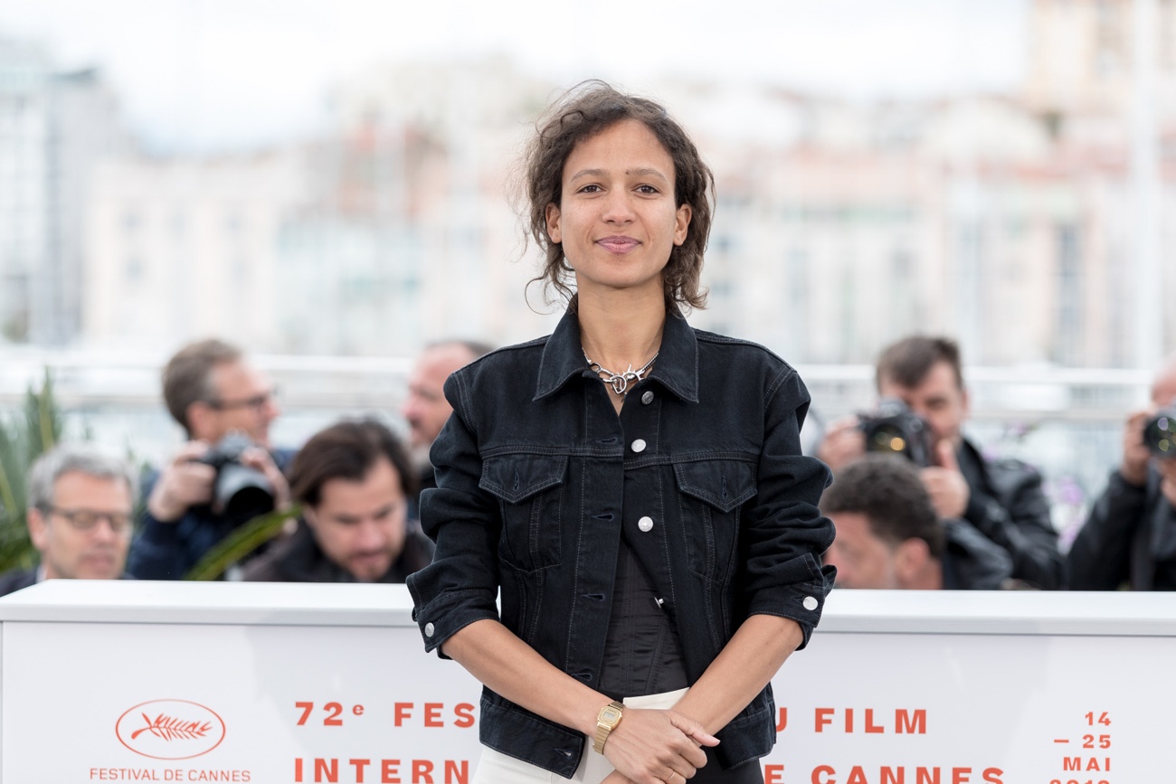 Mati Diop Mati Diop