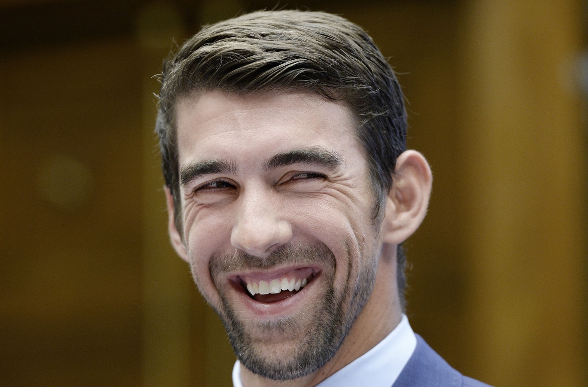 Michael Phelps Michael Phelps