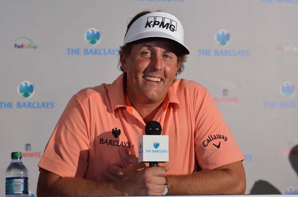 Phil Mickelson Phil Mickelson
