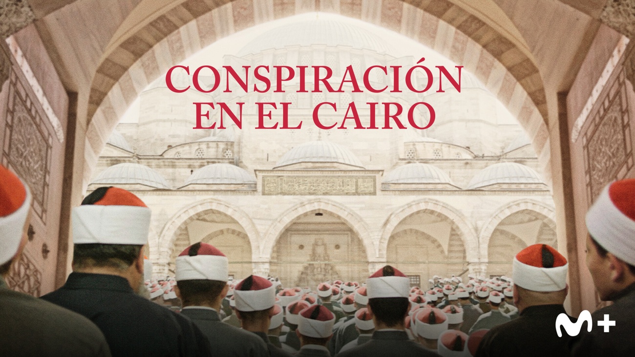 ‘’Conspiración en El Cairo’’, desde el martes 5 de diciembre