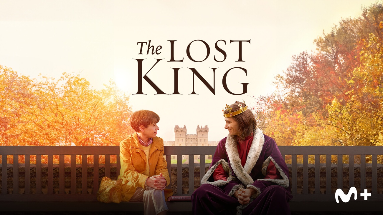 ‘’The Lost King’’, desde el domingo 10 de diciembre