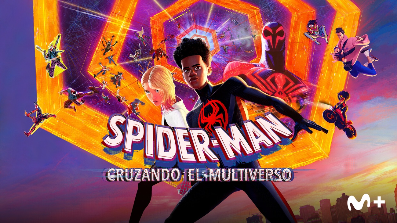 ‘’Spider-Man: cruzando el multiverso’’, desde el viernes 22 de diciembre