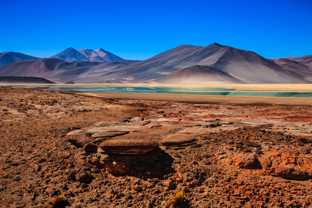 Desierto de Atacama (Chile)
