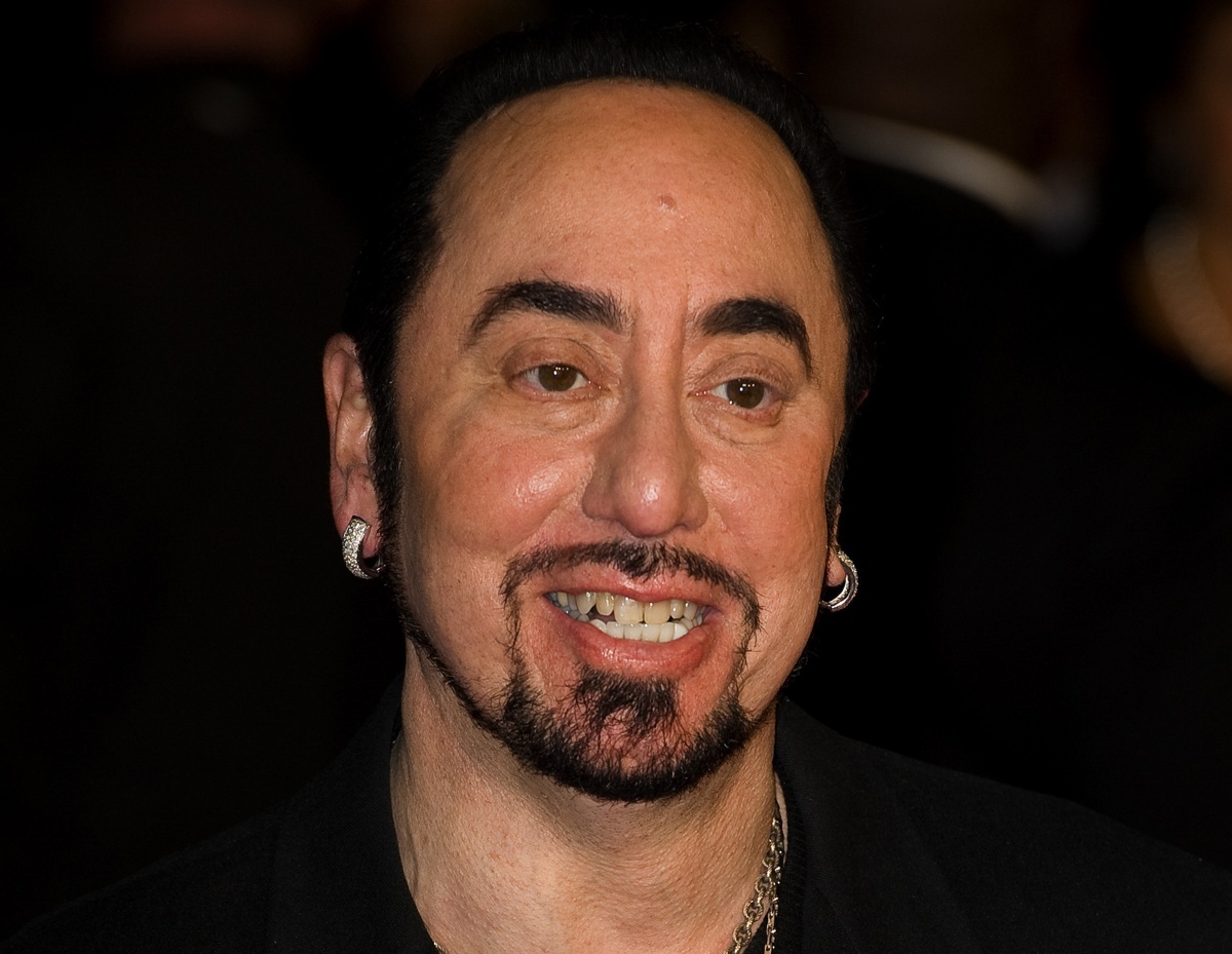 David Gest David Gest