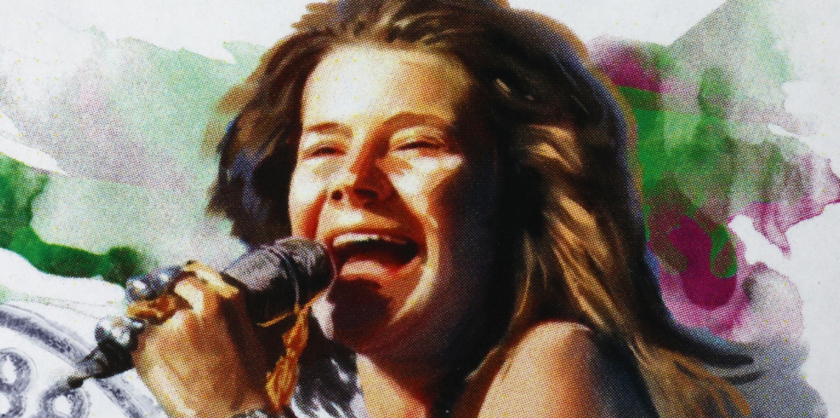 Janis Joplin Janis Joplin