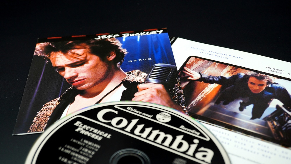 Jeff Buckley Jeff Buckley