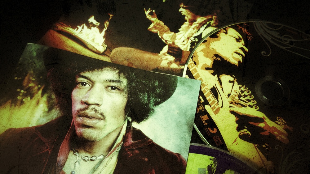 Jimi Hendrix Jimi Hendrix