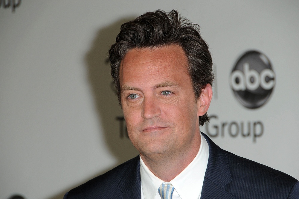 Matthew Perry Matthew Perry