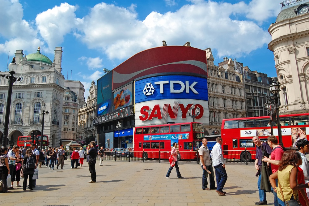 Piccadilly Circus (Londres)