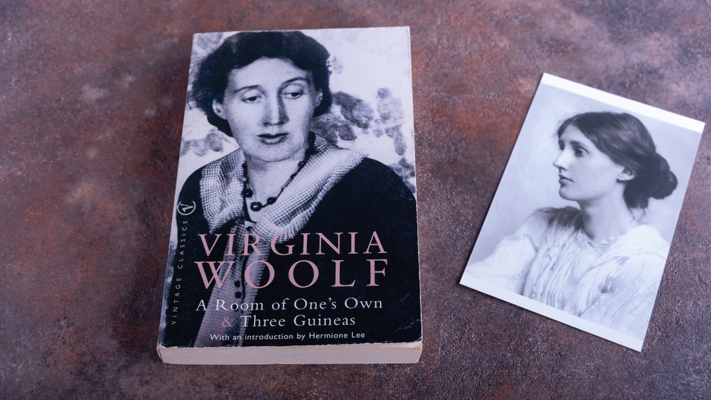 Virginia Woolf Virginia Woolf
