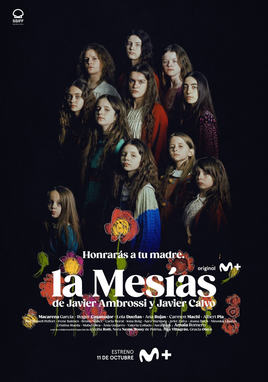 ''La Mesías'' tuvo su presentación en el Festival de San Sebastián ''La Mesías'' tuvo su presentación en el Festival de San Sebastián