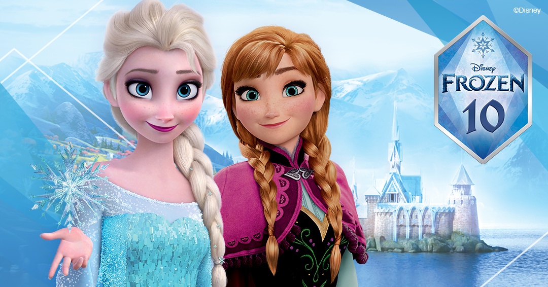 ''Frozen'' cumple 10 años ''Frozen'' cumple 10 años