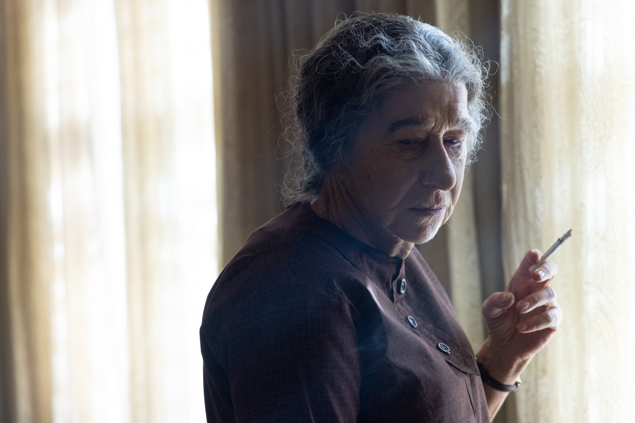 La historia de Golda Meir La historia de Golda Meir