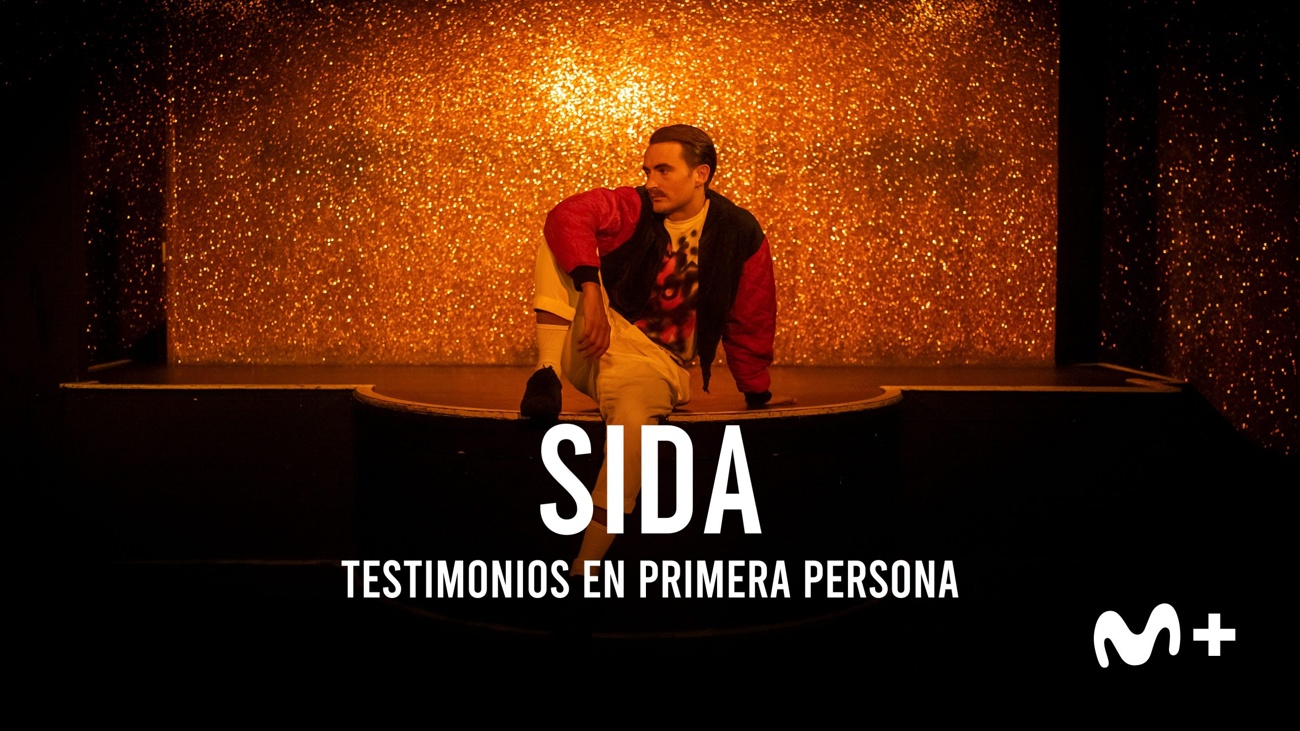 'SIDA: testimonios en primera persona' 'SIDA: testimonios en primera persona'