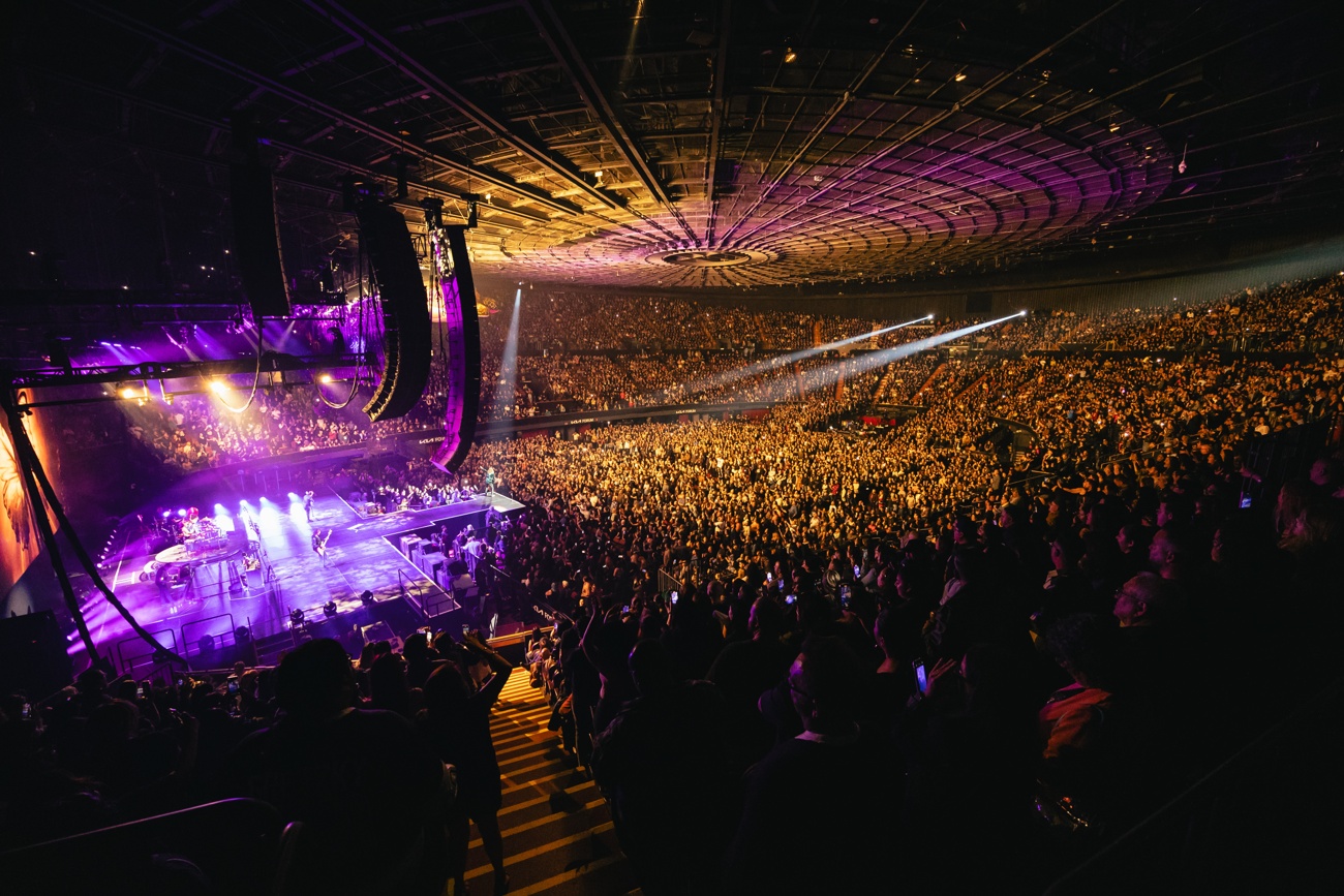 La banda ha añadido nuevas fechas a su gira La banda ha añadido nuevas fechas a su gira