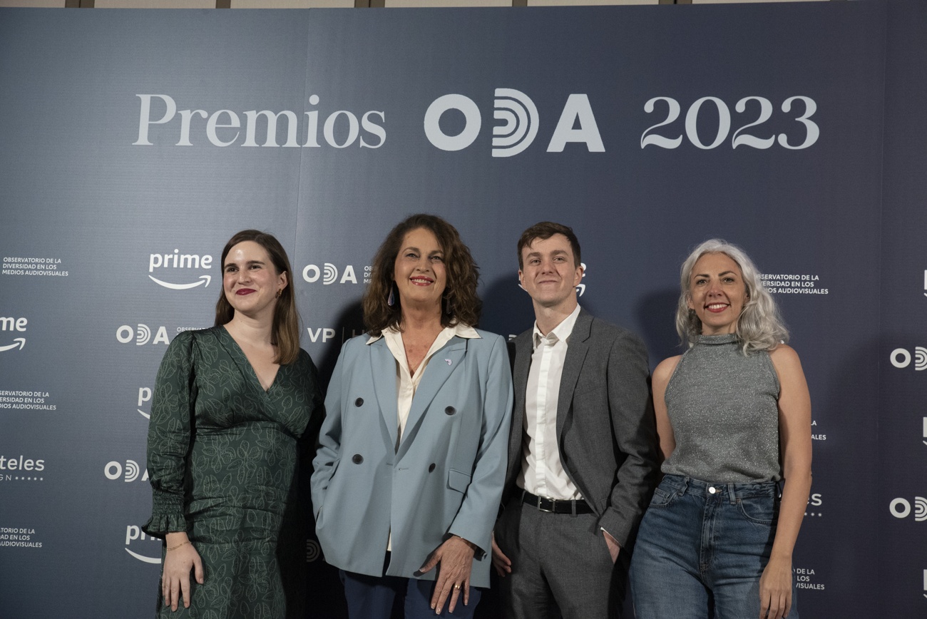 Los premios de la diversidad Los premios de la diversidad