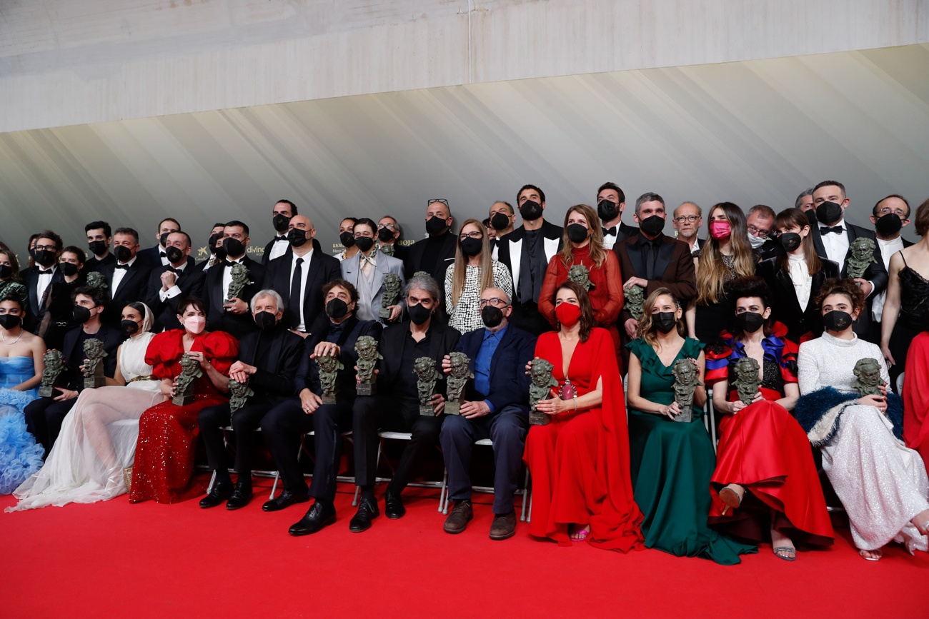 Las nominaciones se dieron a conocer hace menos de un mes Las nominaciones se dieron a conocer hace menos de un mes