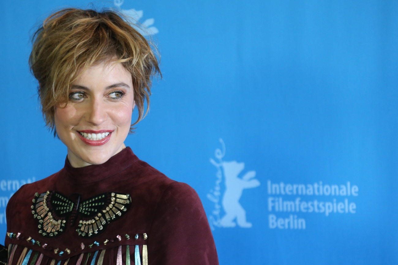 La primera mujer directora en lograrlo La primera mujer directora en lograrlo