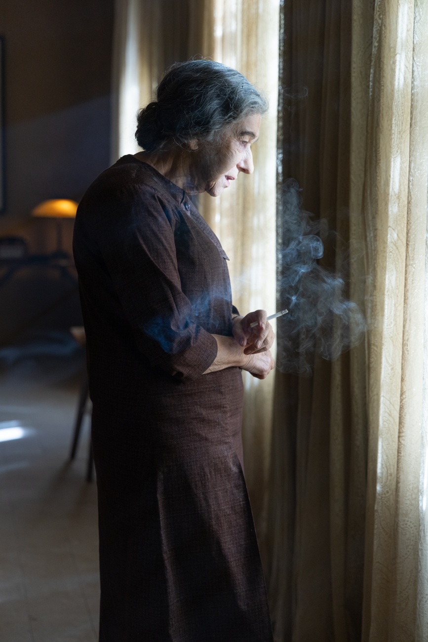 La película se mete en la piel de Golda La película se mete en la piel de Golda