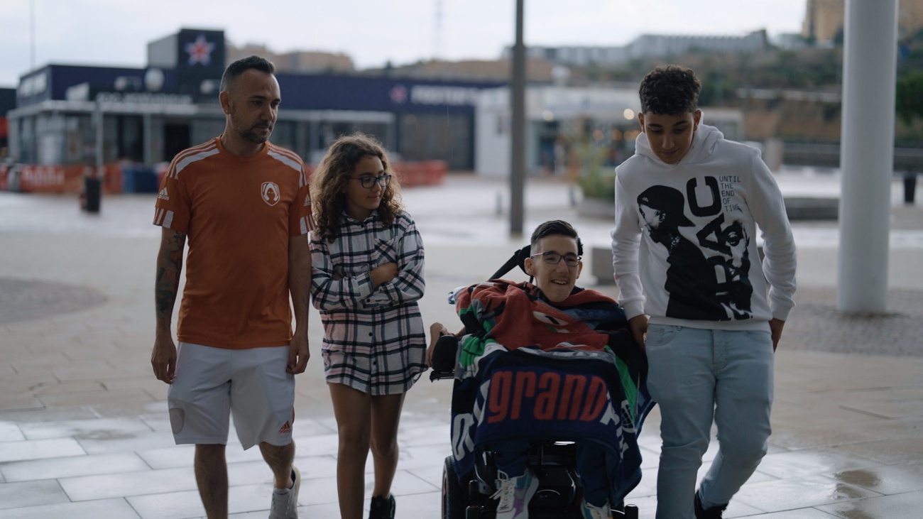 Desde el lunes 4 de diciembre en Movistar Plus+ Desde el lunes 4 de diciembre en Movistar Plus+