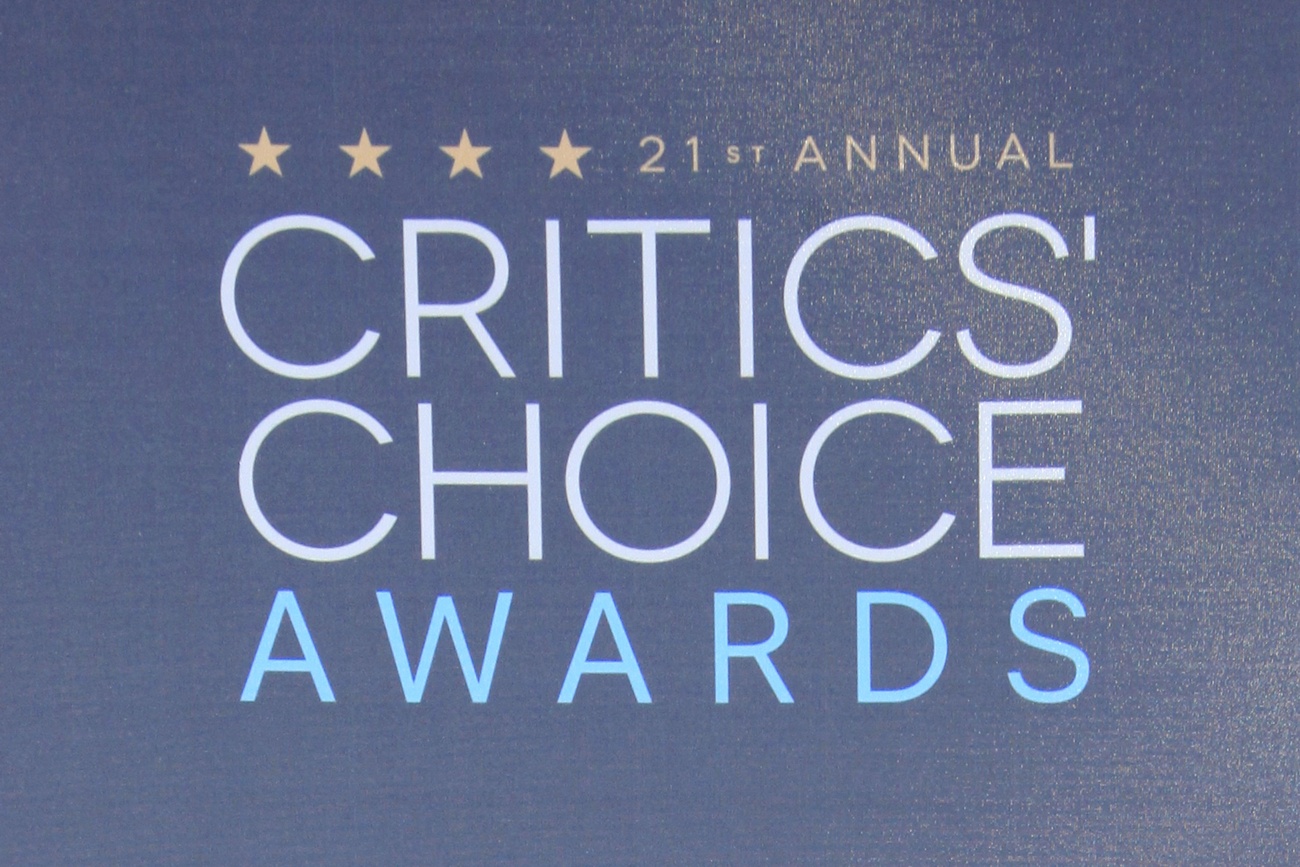 Premios Critics Choice
