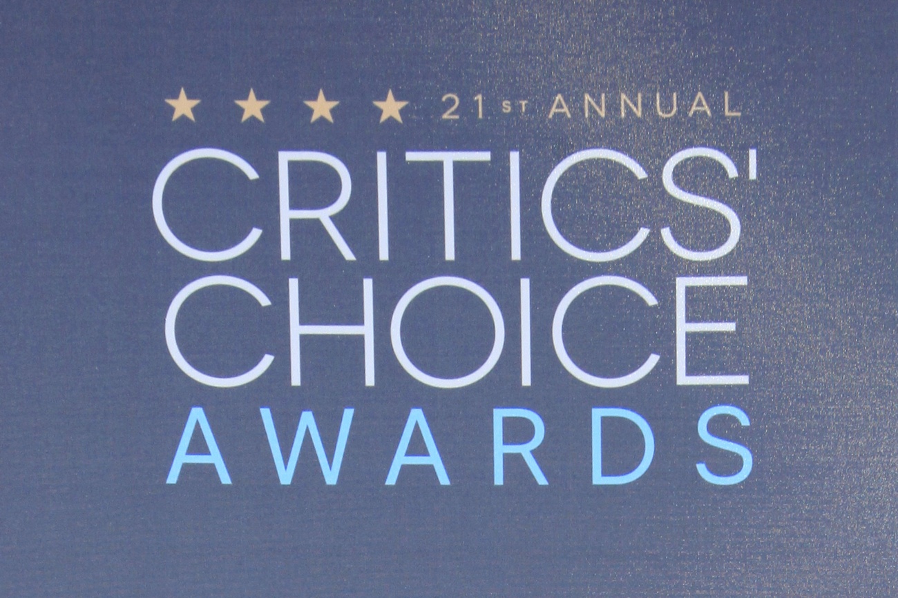 Premios Critics Choice Premios Critics Choice