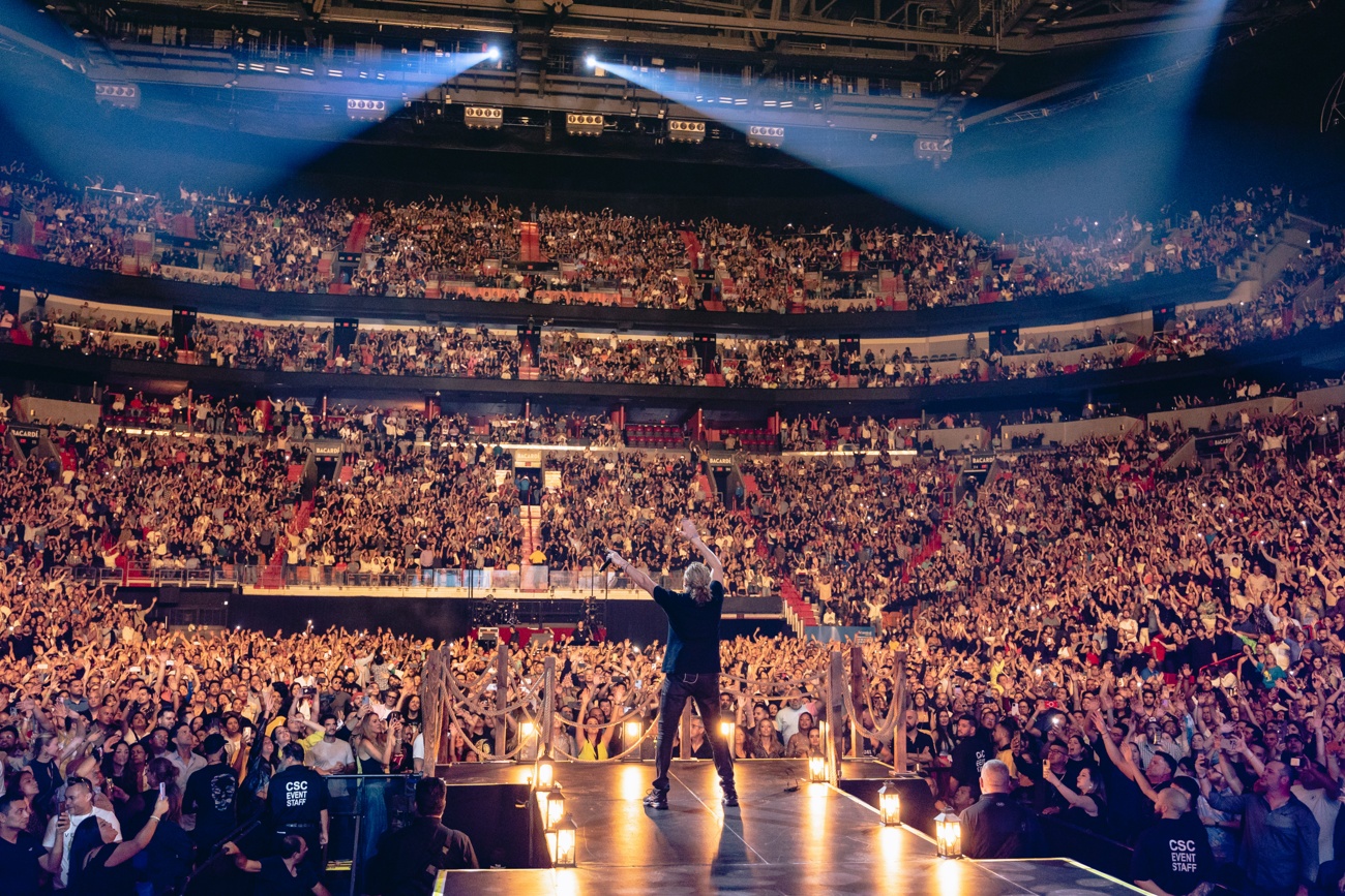 Un setlist espectacular Un setlist espectacular