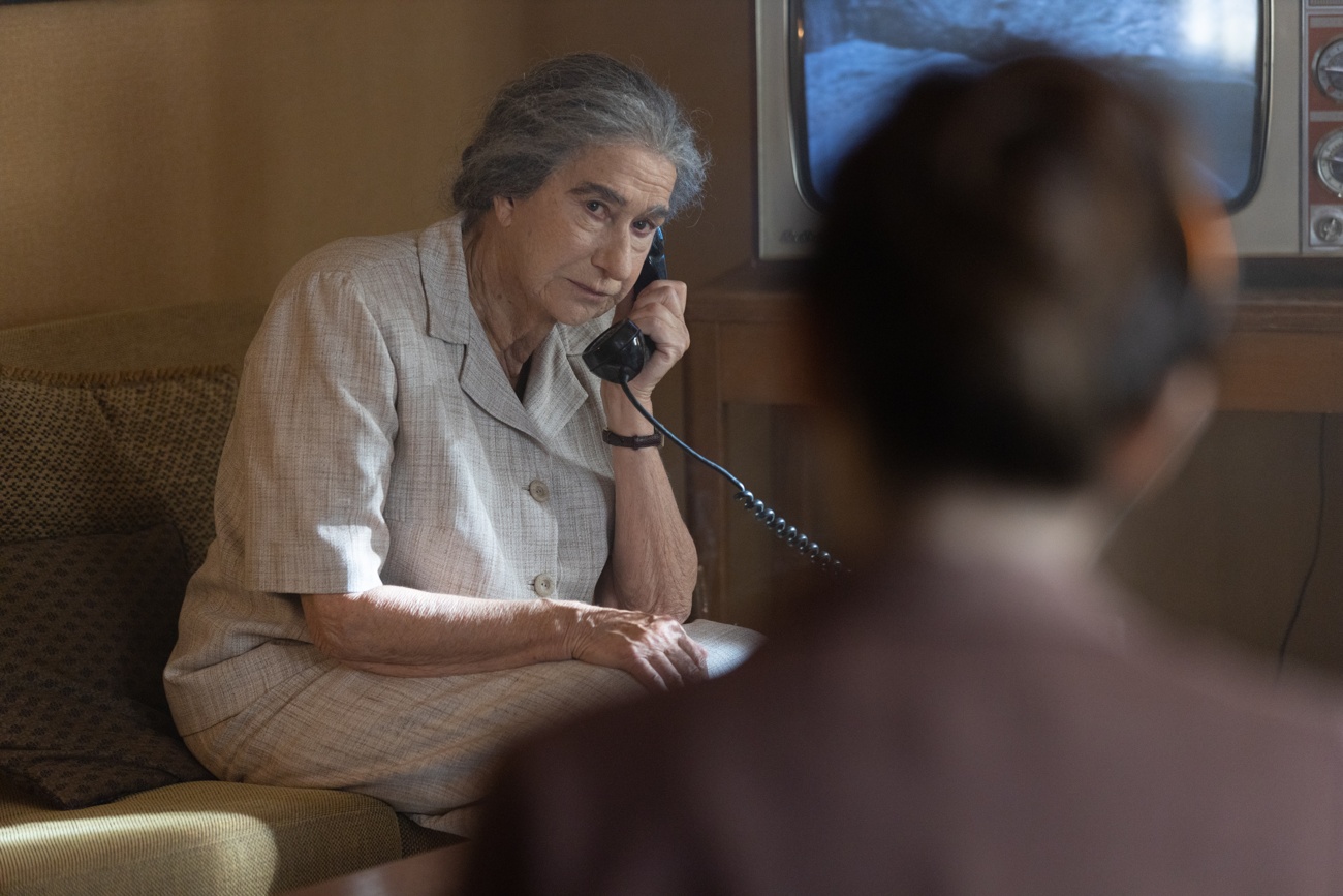 Vivió la guerra siendo un bebé Vivió la guerra siendo un bebé