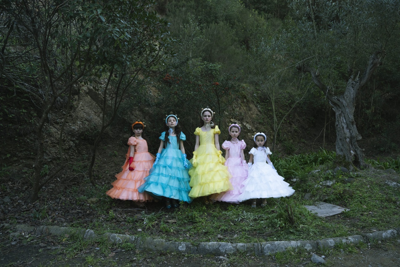 Acumula numerosas nominaciones a premios Acumula numerosas nominaciones a premios