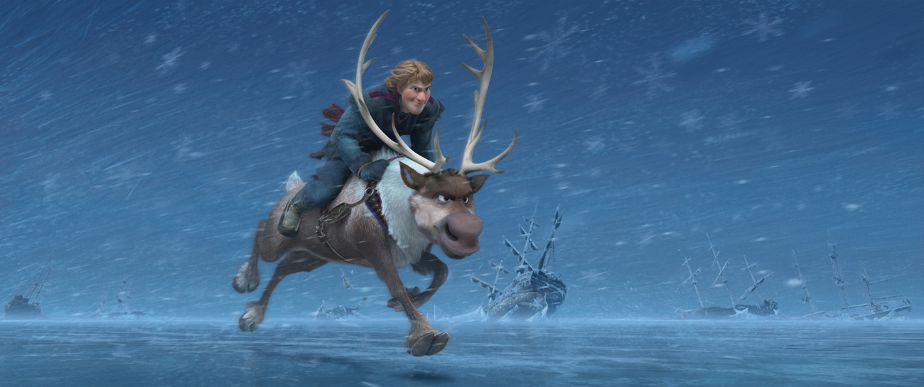 El éxito de ''Frozen'' va más allá El éxito de ''Frozen'' va más allá