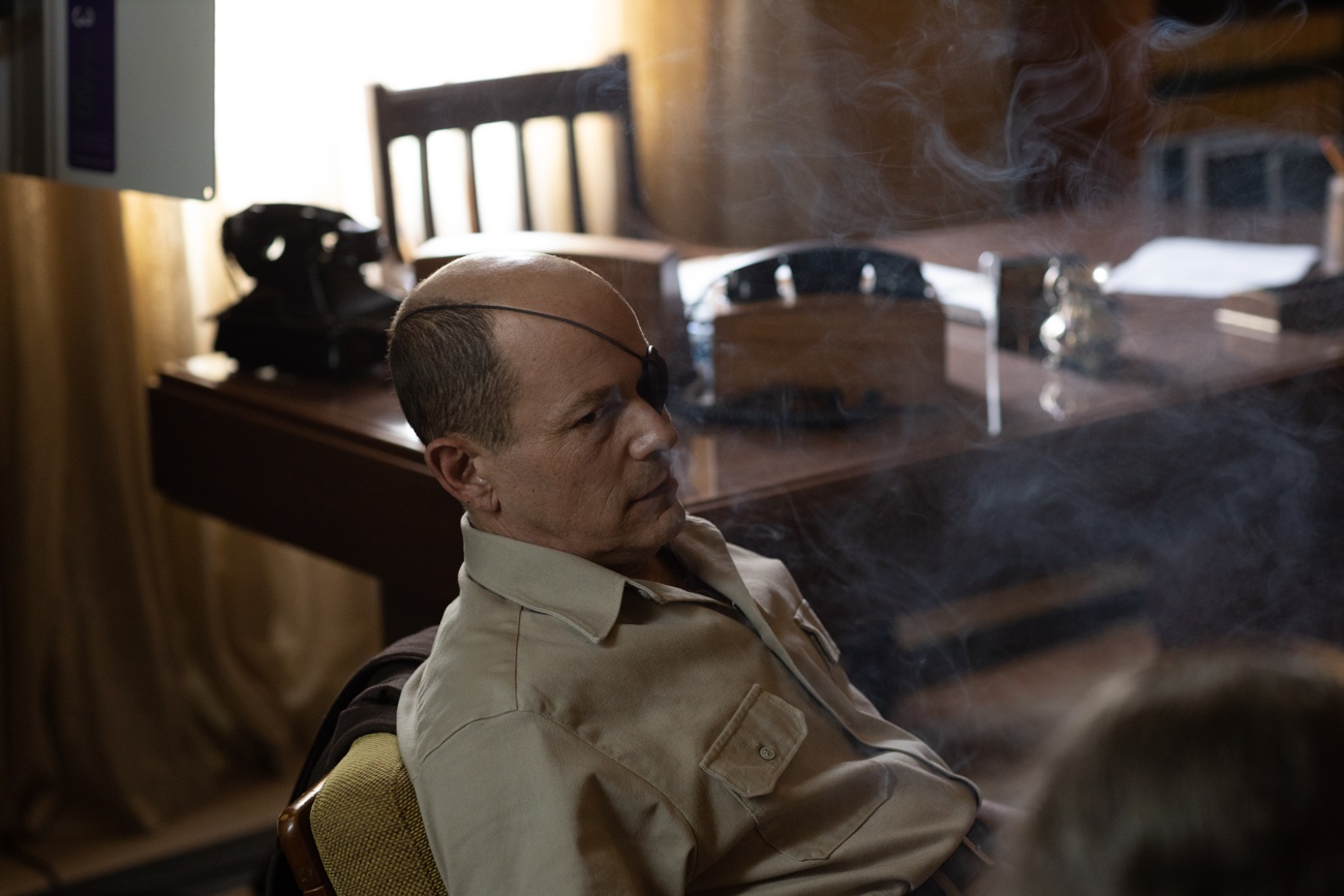 El final de Golda El final de Golda