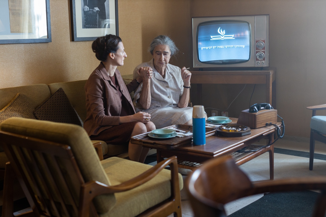 Sus últimos días como política Sus últimos días como política