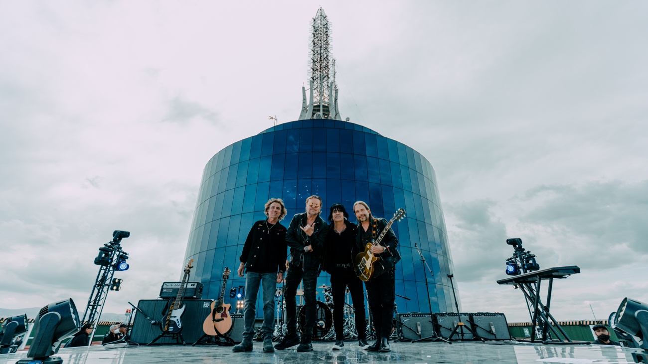 Y lo recorrerán entero antes de pasar a España Y lo recorrerán entero antes de pasar a España