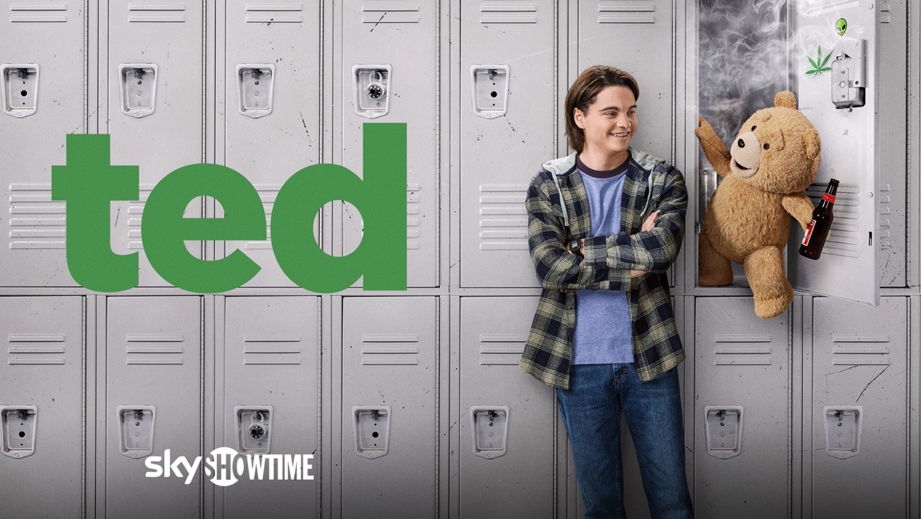 ''Ted'' en exclusiva en SkyShowtime ''Ted'' en exclusiva en SkyShowtime