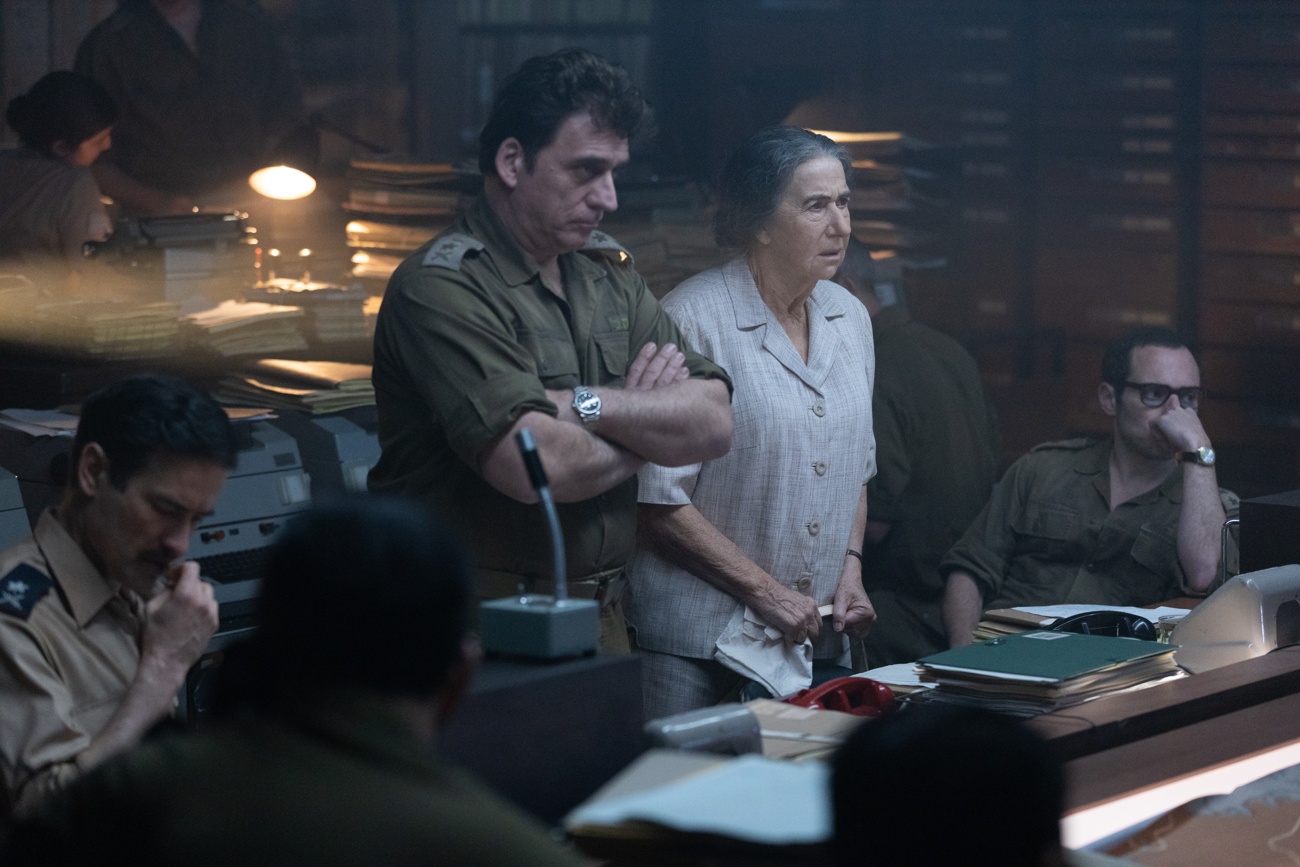 Helen Mirren es la actriz perfecta para el papel Helen Mirren es la actriz perfecta para el papel