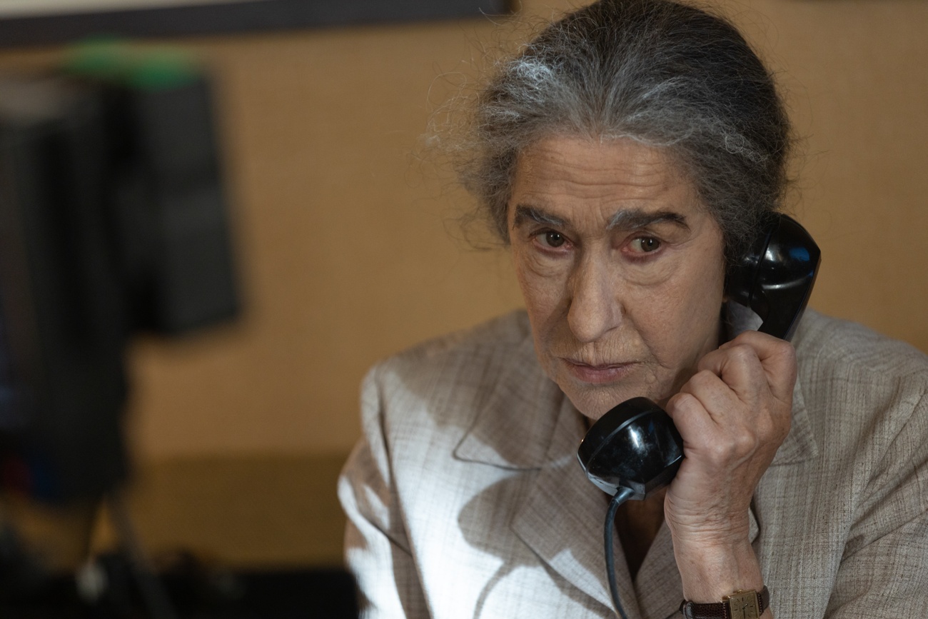 No es la primera gran mujer de la historia que interpreta No es la primera gran mujer de la historia que interpreta