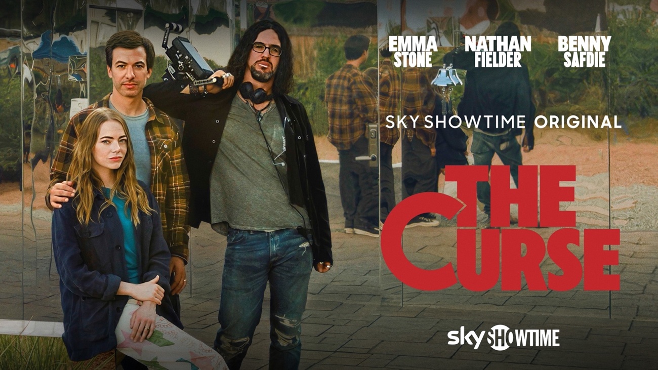 ''The curse'' en exclusiva en SkyShowtime a partir del 5 de enero ''The curse'' en exclusiva en SkyShowtime a partir del 5 de enero