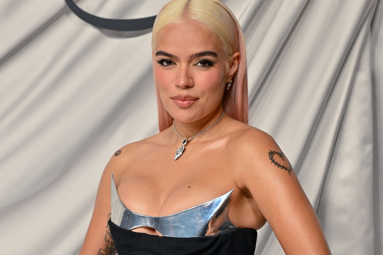 Ha sido una de las artistas del año Ha sido una de las artistas del año