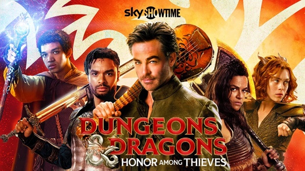 ’Dungeons and Dragons: Honor entre ladrones’' en exclusiva en SkyShowtime ’Dungeons and Dragons: Honor entre ladrones’' en exclusiva en SkyShowtime