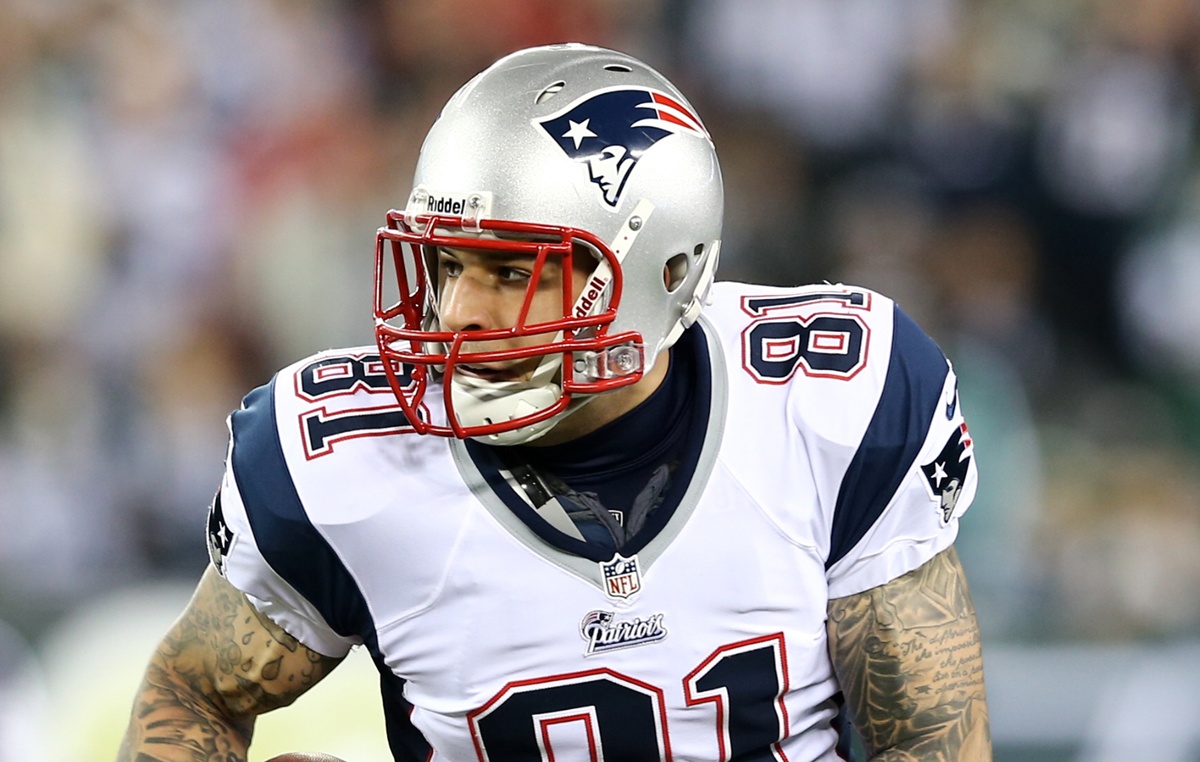 Aaron Hernandez Aaron Hernandez