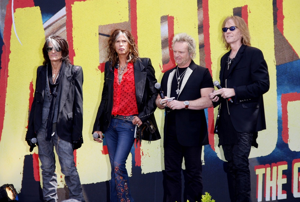 Aerosmith