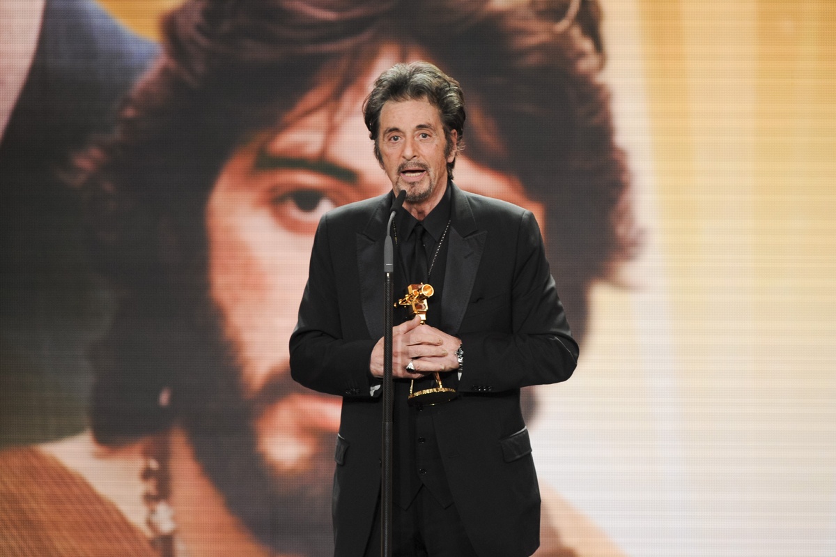 Al Pacino Al Pacino